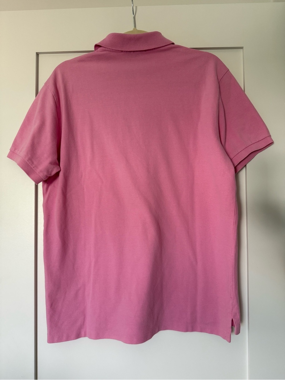 Polo Ralph Lauren Pink Polo Shirt - Picture 5 of 5